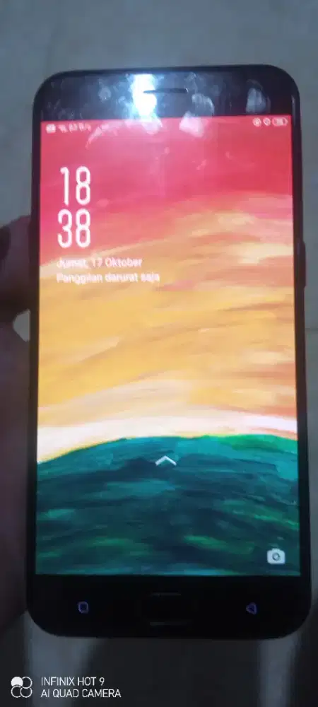 Hp Oppo R11 hub jl juwingan 140