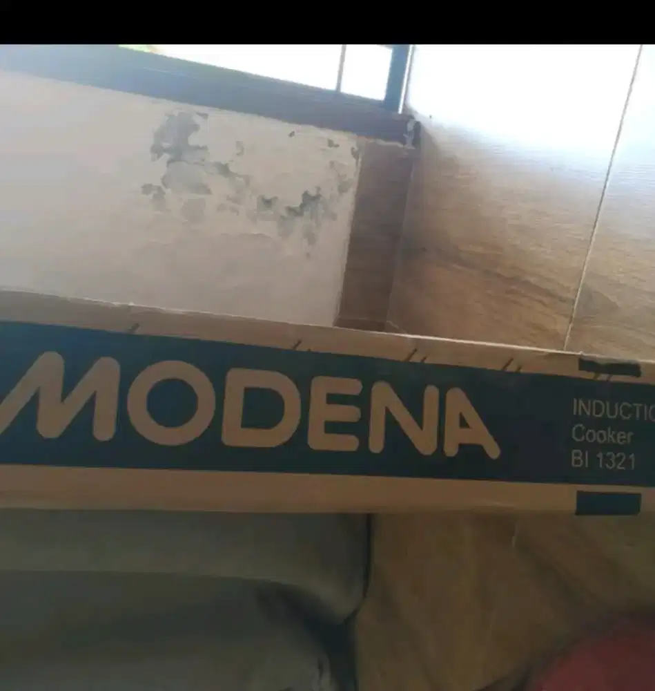 Modena Induction Hob - Kompor Induksi BL 1321