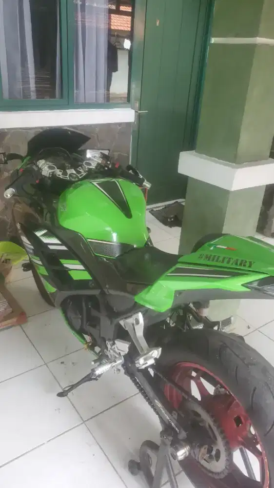 NINJA 250 CC 2013