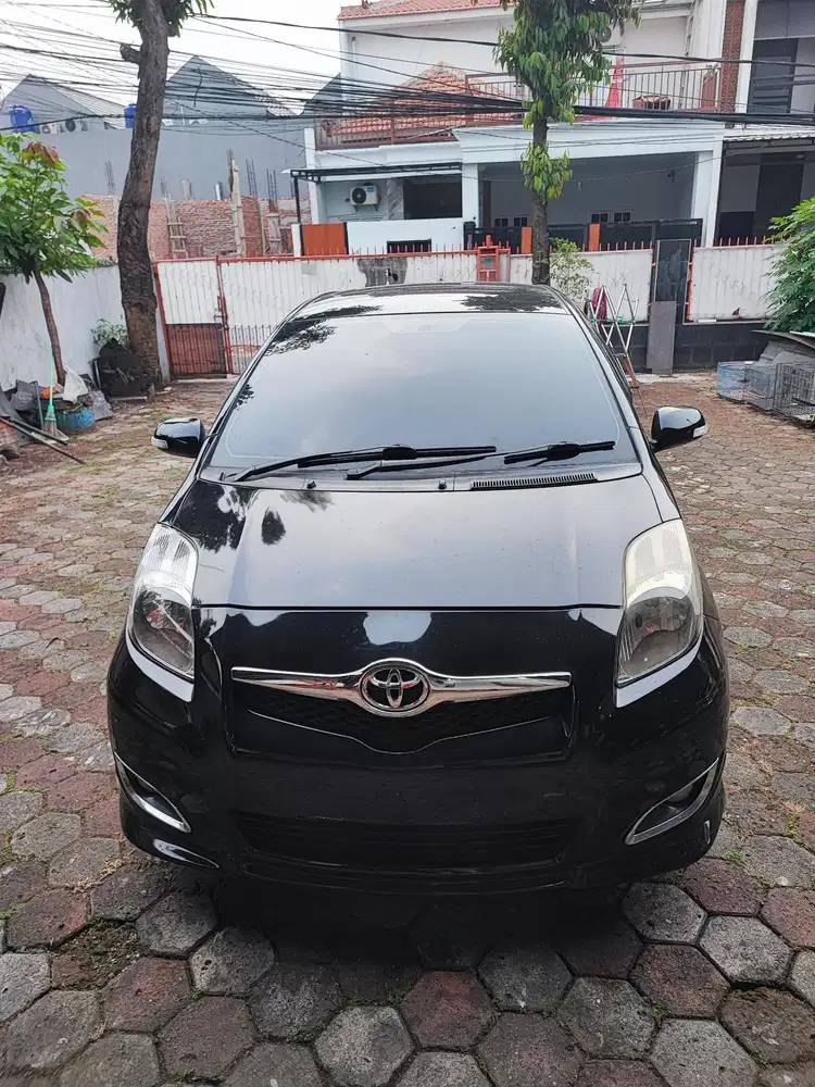 Toyota Yaris 2011 Bensin
