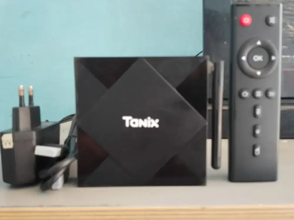 STB ANDROID TANIX TX6SH - RAM 4/32