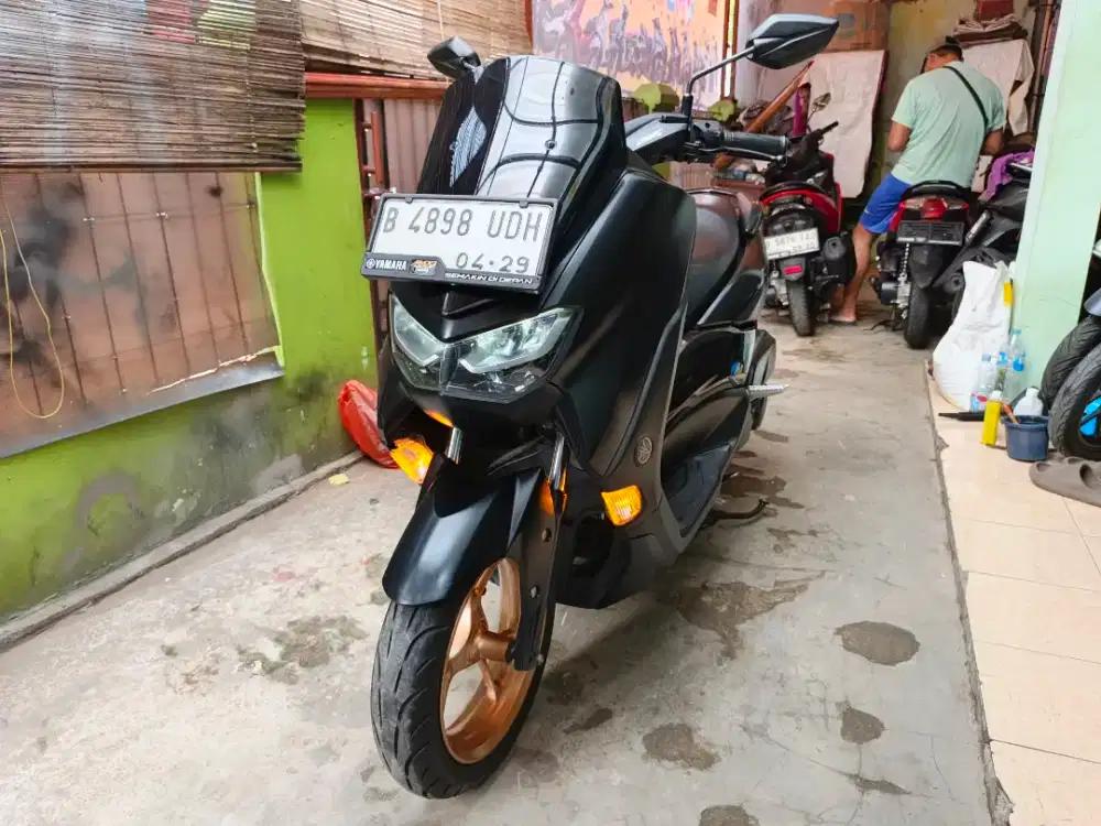 PJK 04/2025 YAMAHA NMAX 155 VVA 2024 HRG PAS GRESS TT 2023 DI CILEDUG