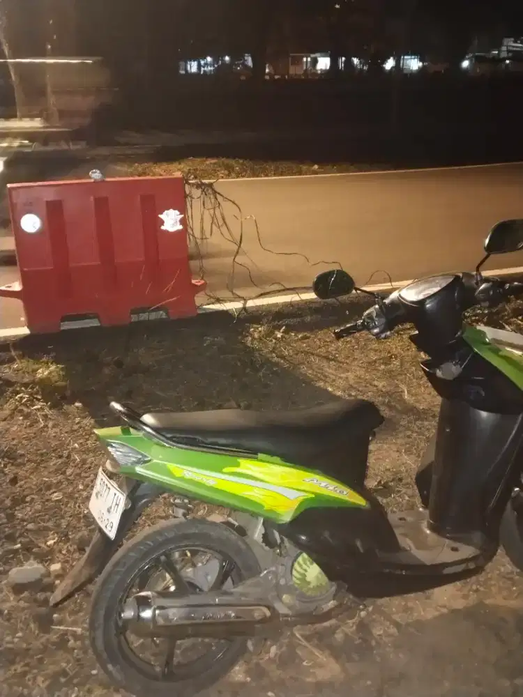 Jual murah mio 5tl