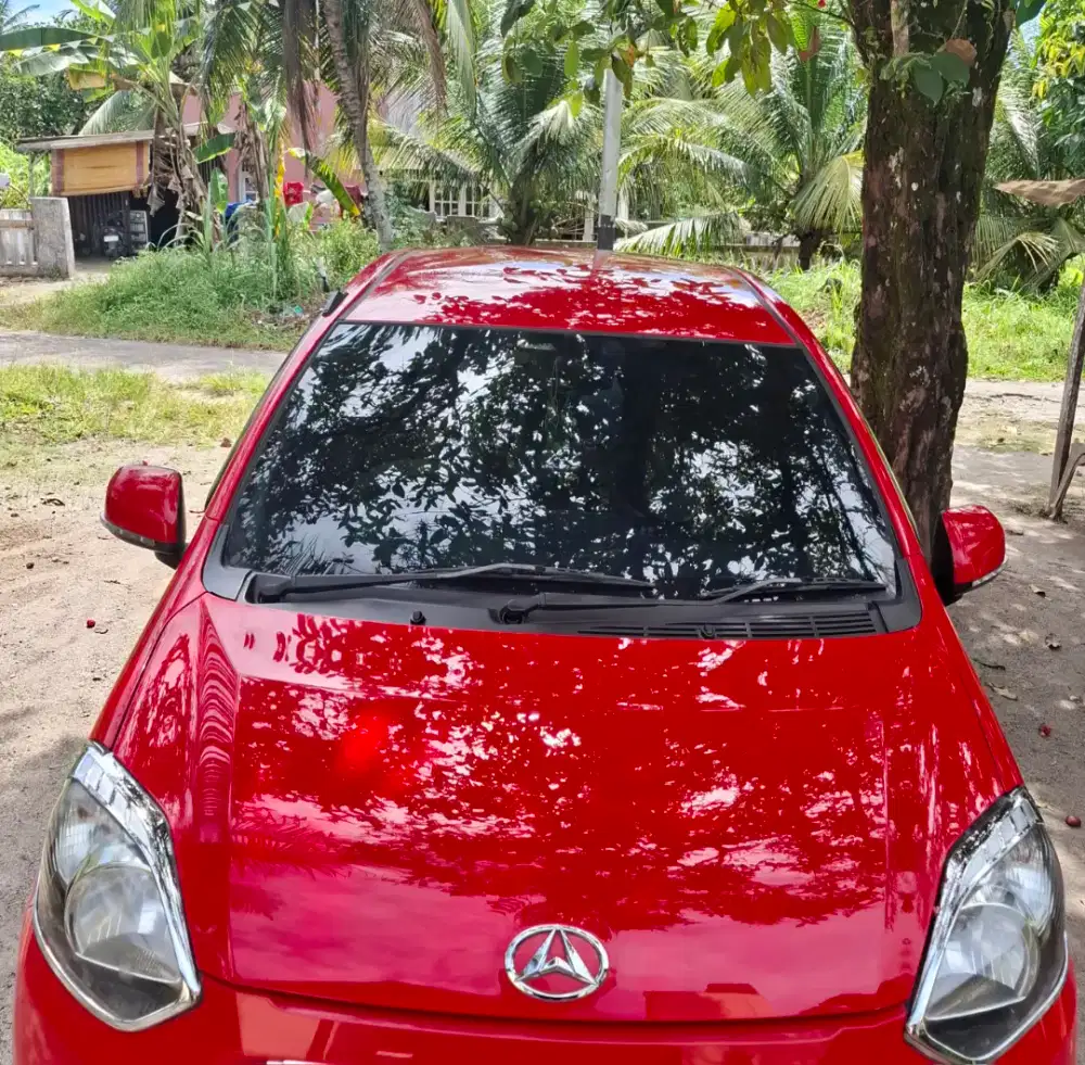 Daihatsu Ayla X elegant tahun 2015 manual