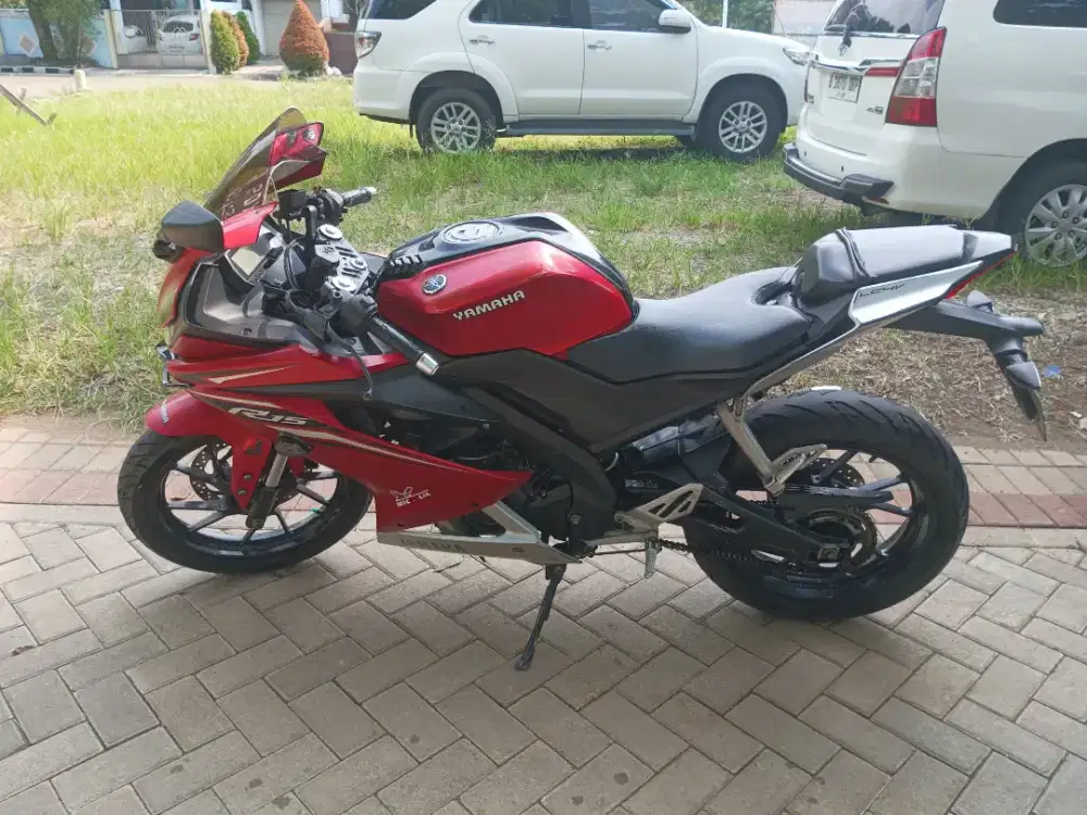 Motor YAMAHA R15 V3 thn 2017