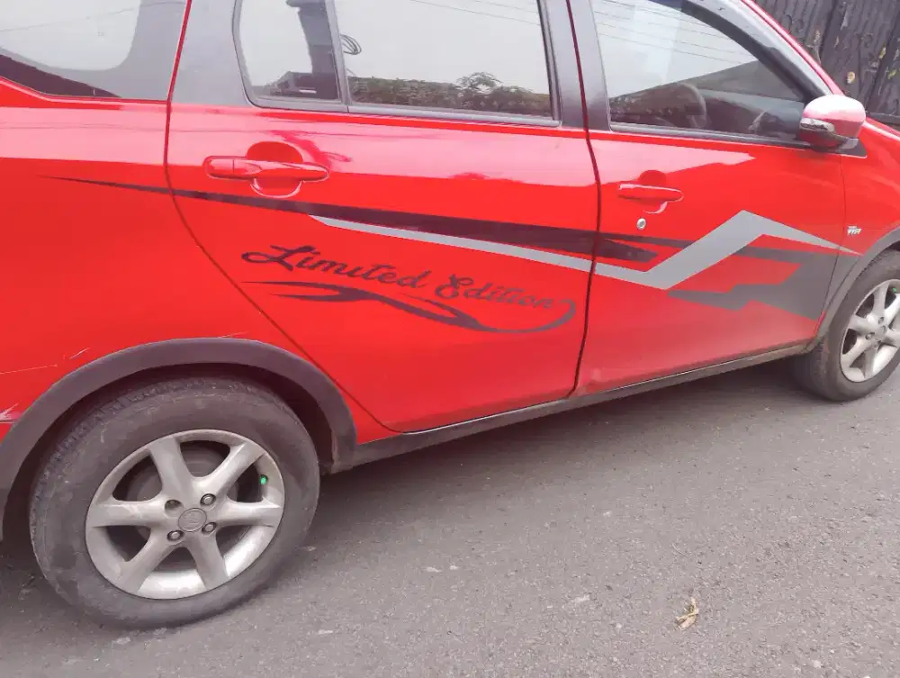Toyota Calya 2018 Bensin