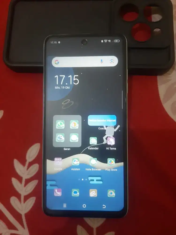 Hp Tecno spark20