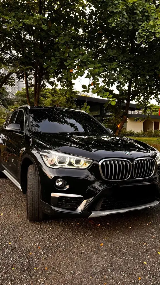 BMW X1 2018 S Drive Panoramic