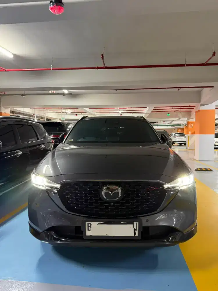 Jual cepat Mazda CX5 2.5 Kuro edition 2023