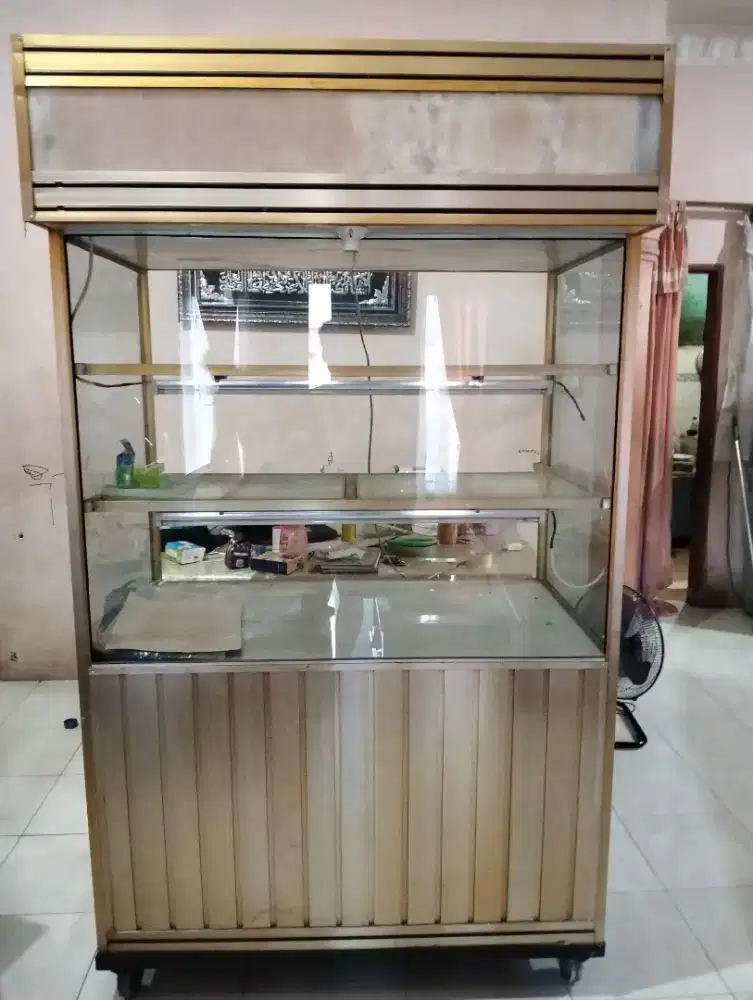 penjualan steling