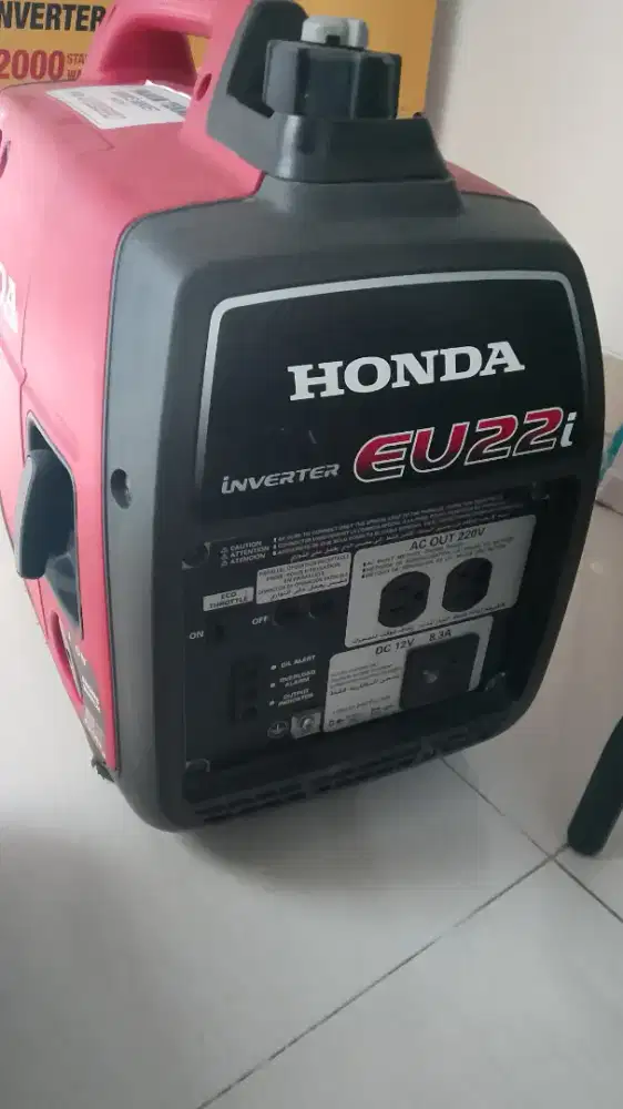 Genset Honda EU22i