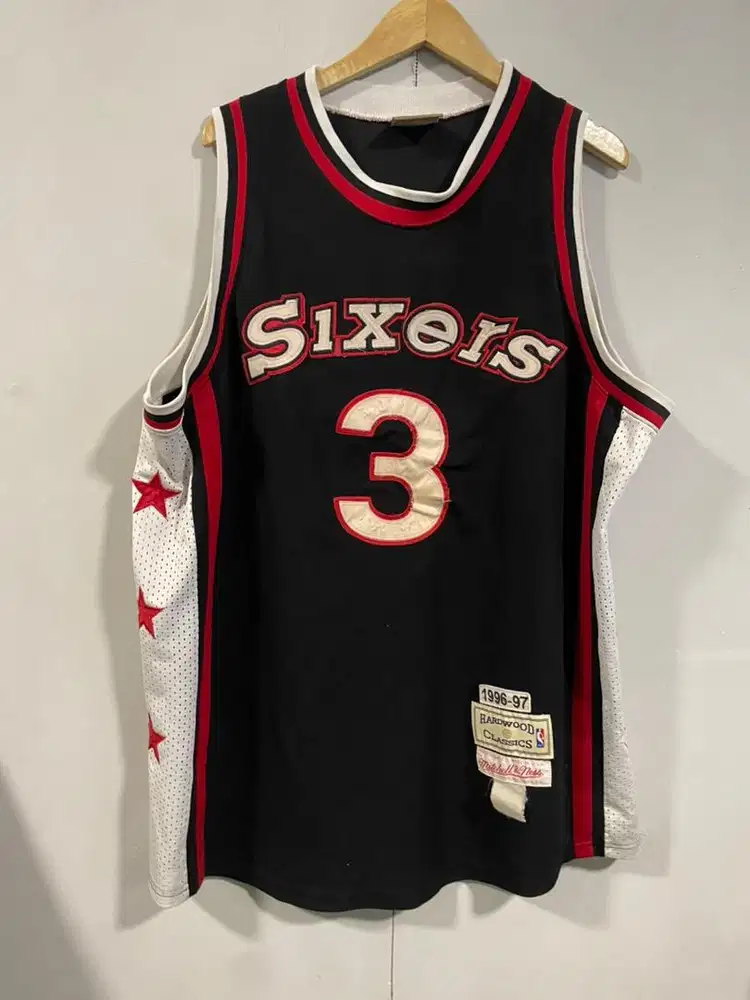 Baju basket IVERSON