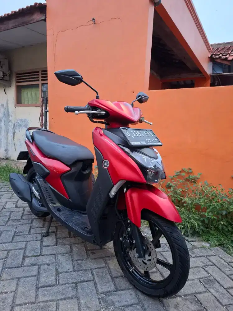 Pjk ON Yamaha Mio Gear S 2022 Siap Pakai