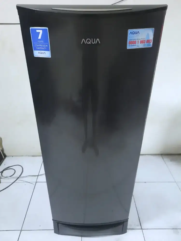 kulkas AQUA 1 PINTU