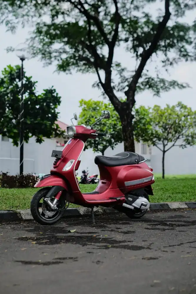 VESPA S 125 IGET 2018 (DISCONTINUE)
