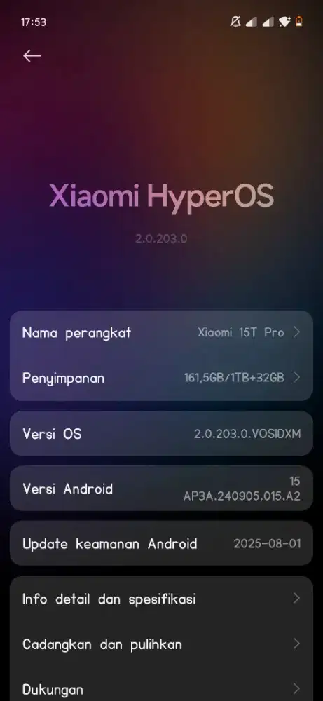 Xiaomi 15t pro mocha gold 12/1tb