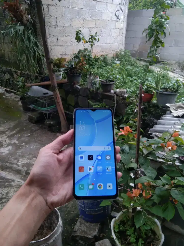 Oppo A15s 6/128Gb