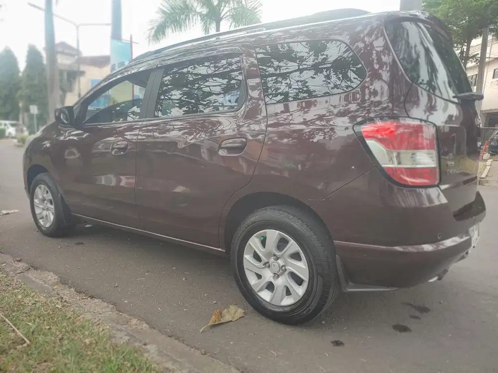 Chevrolet Spin 2013 Diesel