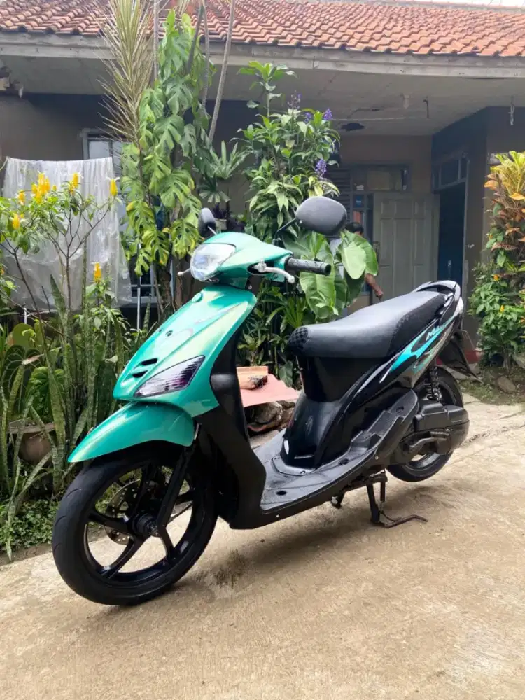 Yamaha mio 5tL orsinil