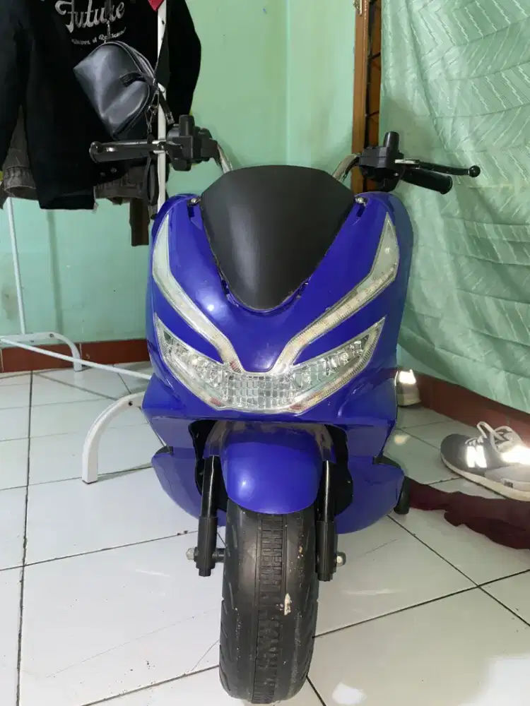 Motor aki honda pcx