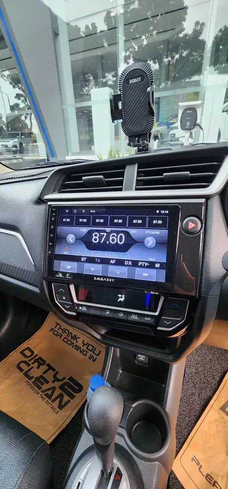 Honda Brio Satya 2022 Bensin