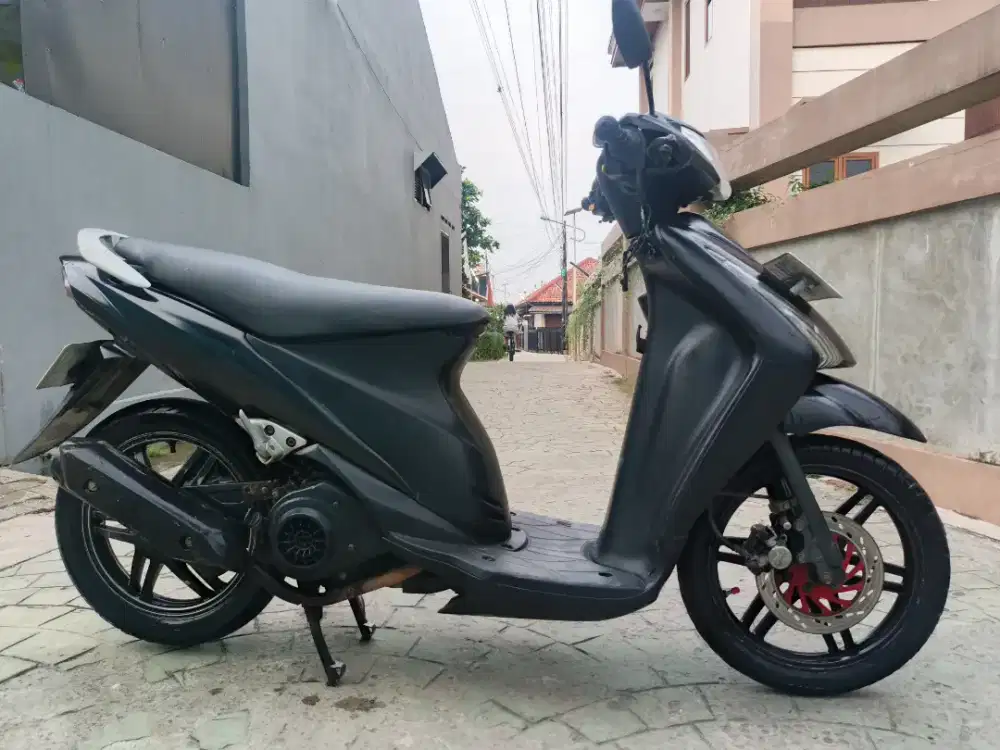 Suzuki spin NR 2010 stater tokcer pajak hidup orsinil