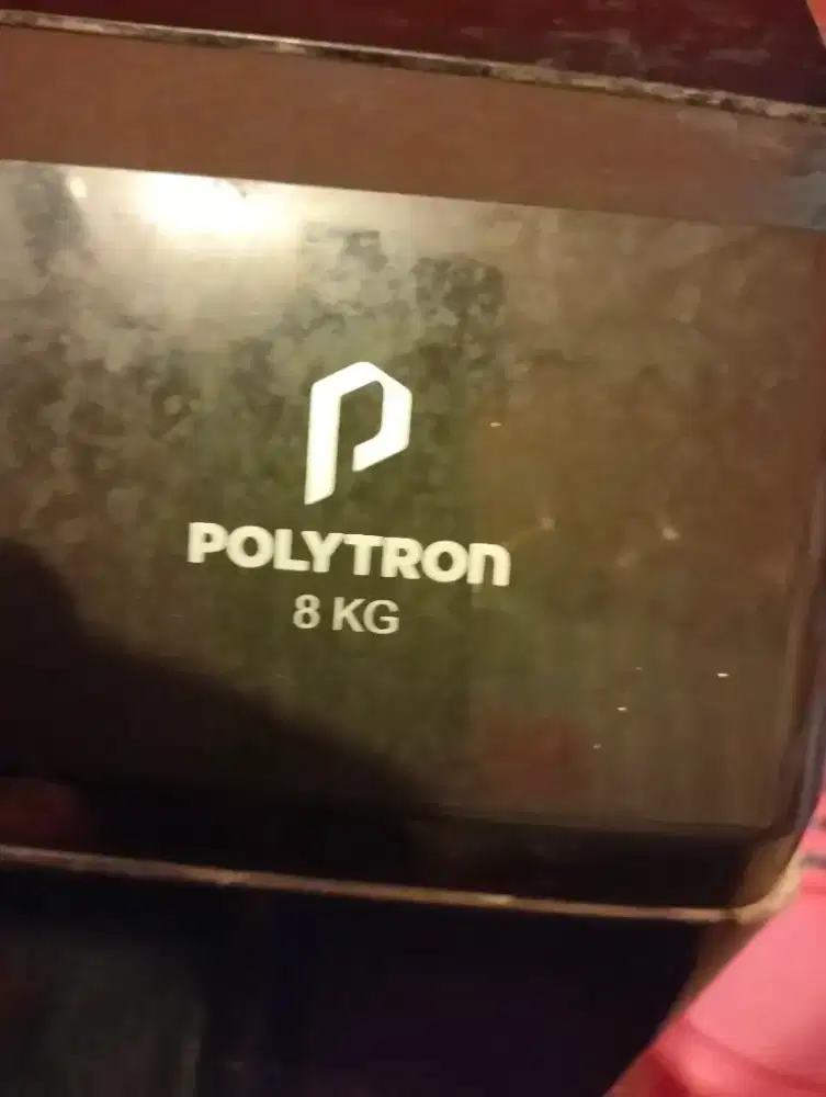 Mesin cuci Polytron 1 tabung