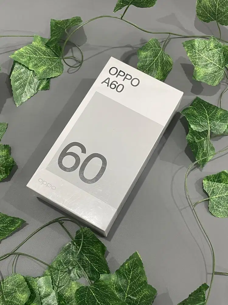 Oppo A60 Ram 8/256Gb Baru