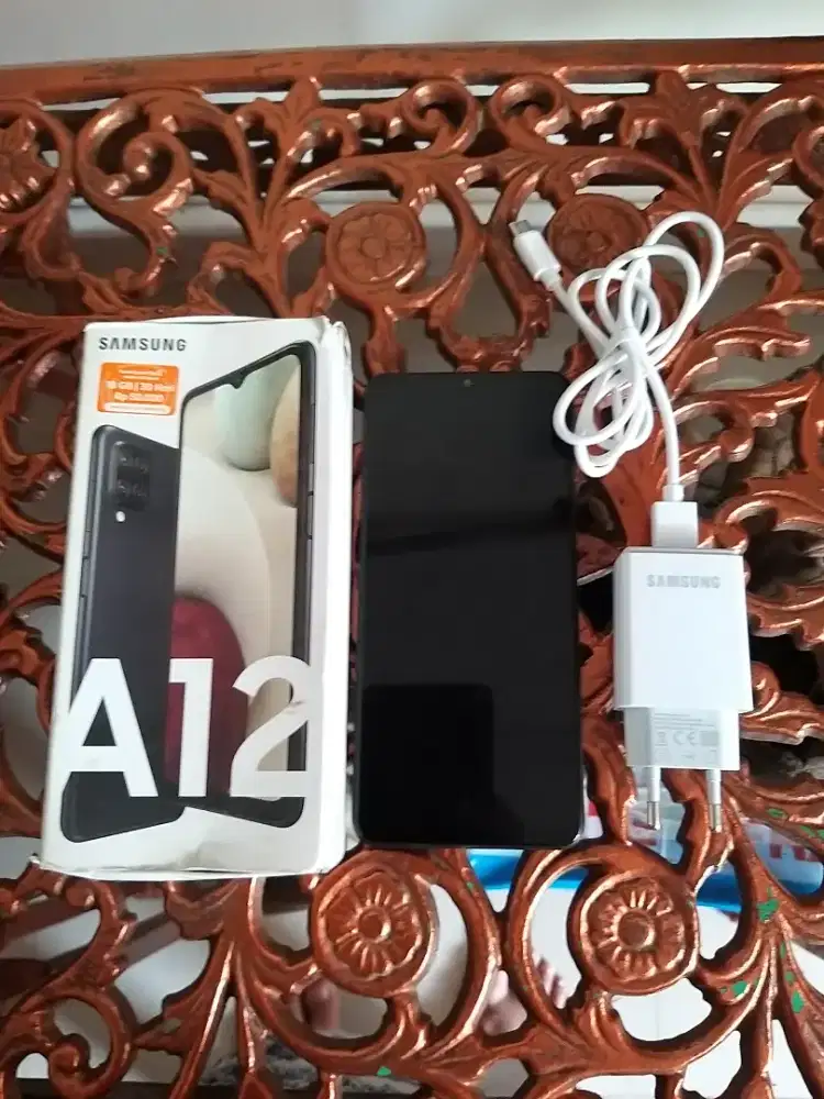 Jual samsung A12