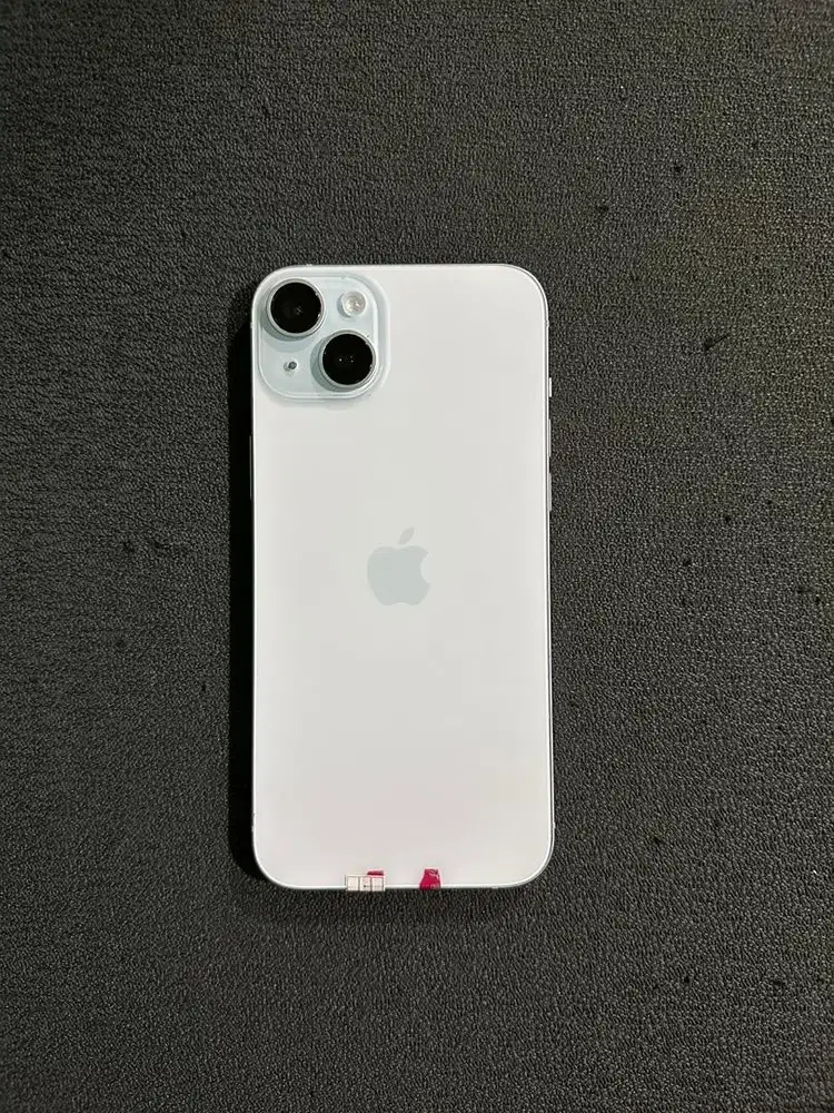 Iphone 15 plus 128 inter all operator