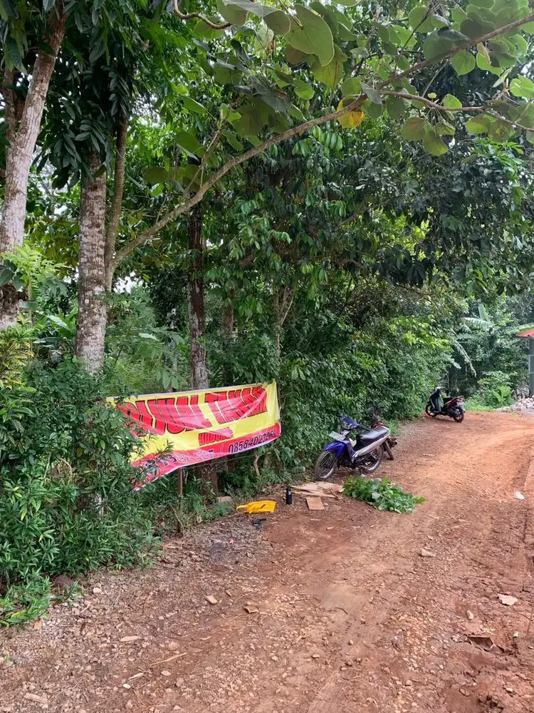 Tanah Dijual SHM Semarang Atas Strategis