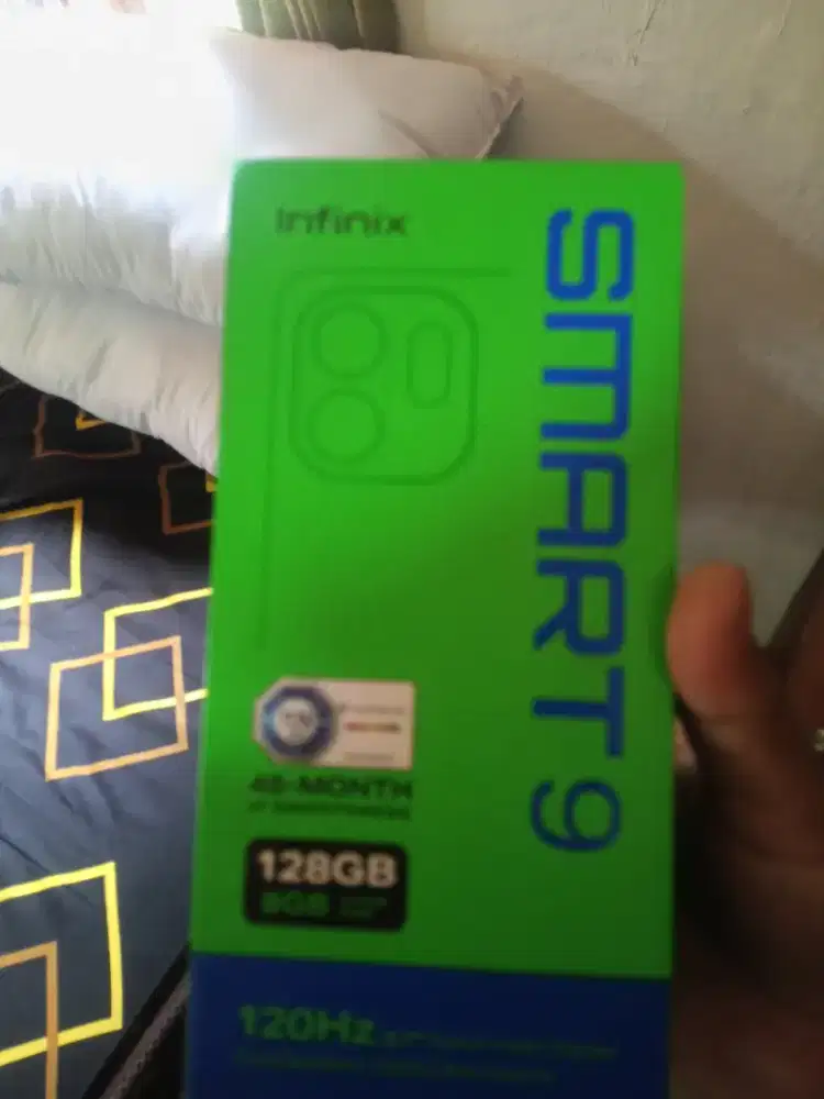 Jual infinix smart 9