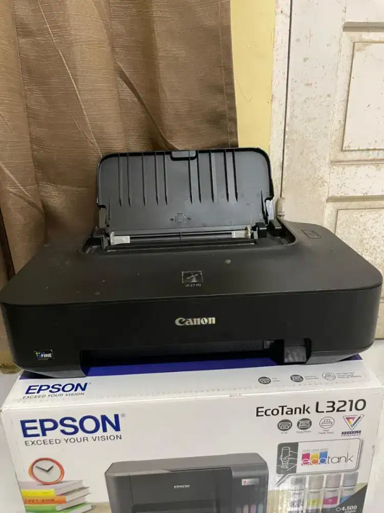 Printer canon ip2770