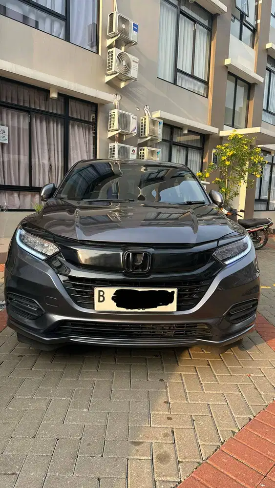 HRV Prestige 2019 Low KM Abu2 Super Istimewa