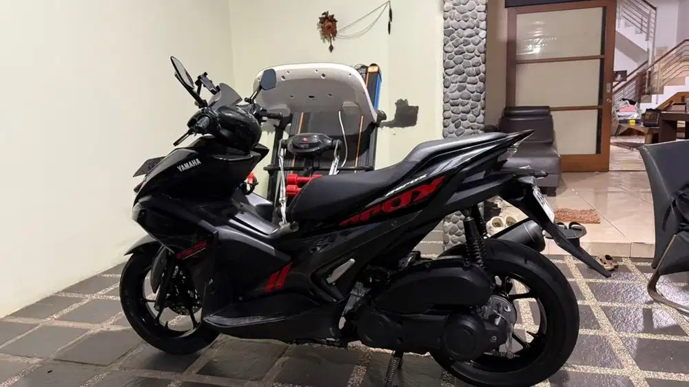 Yamaha Aerox 2019