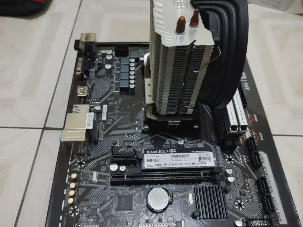 Paket Lengkap Ryzen 5 5500