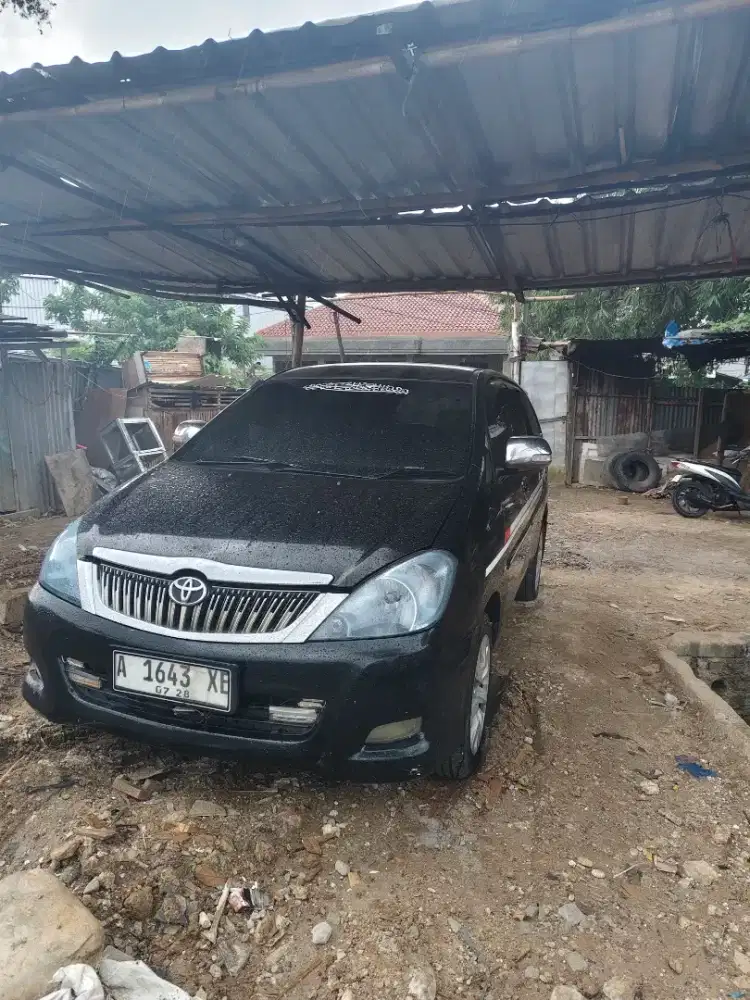 Jual mobil innova