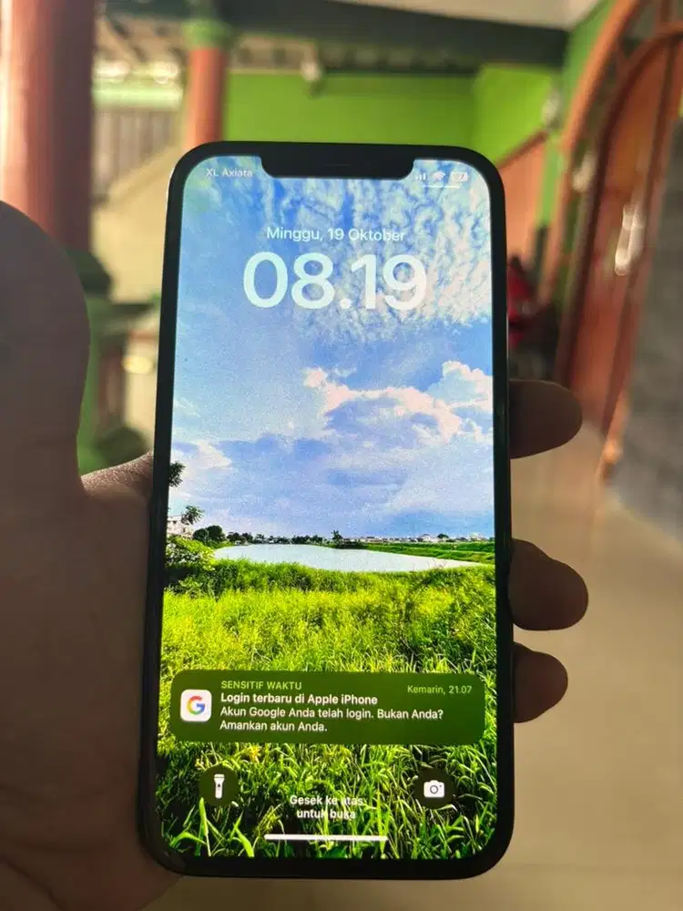 iphone 12 promax 128 inter