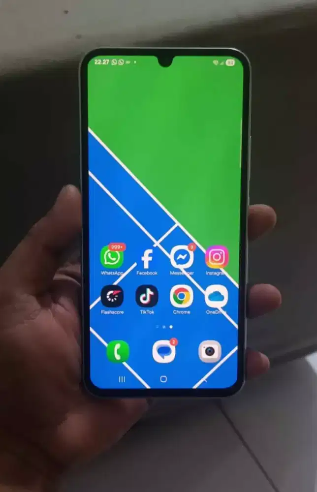 Samsung a34 5G nfc