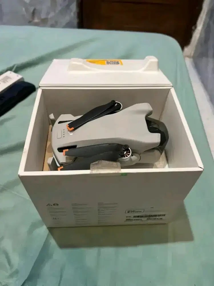 Drone Dji mini 3 fullset 1 batrai