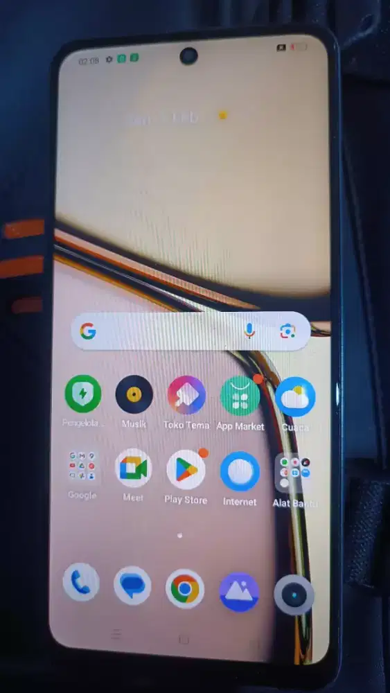 Realme c65 8/256 fullset