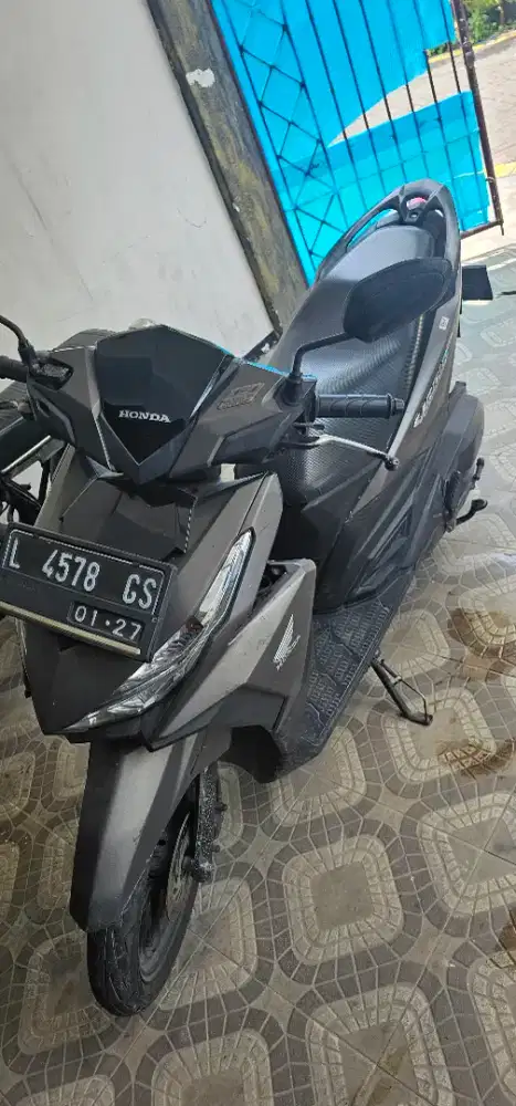 Vario 150 tahun 2017.. pemakaian pribadi