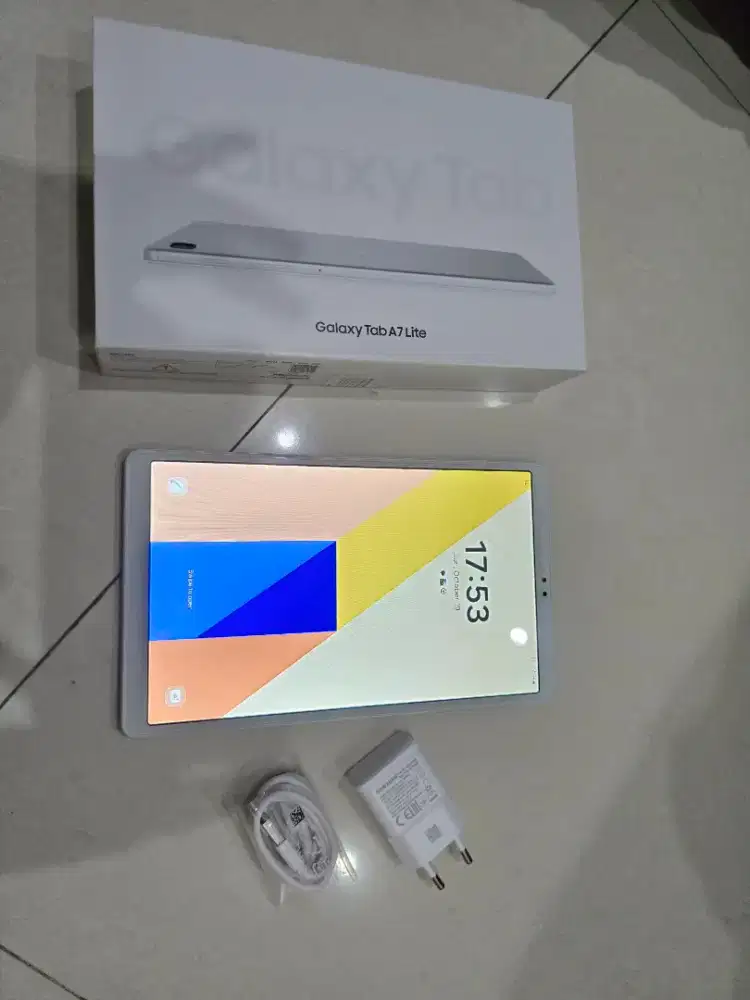 Jual SAMSUNG GALAXY TAB A7 LITE