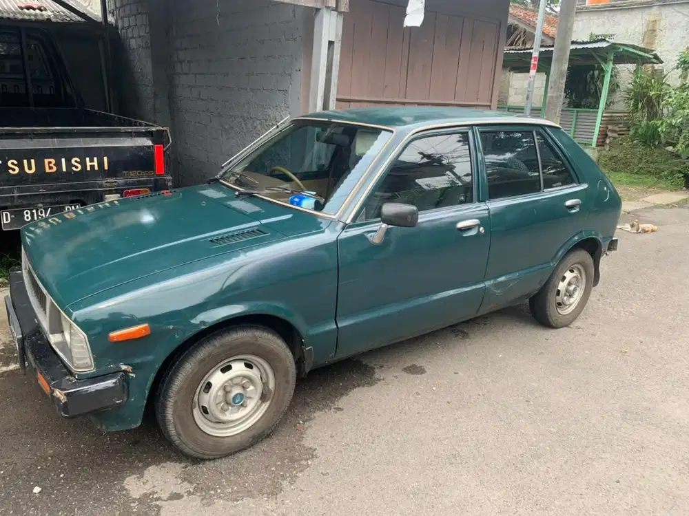 Daihatsu Charade 1987 Bensin