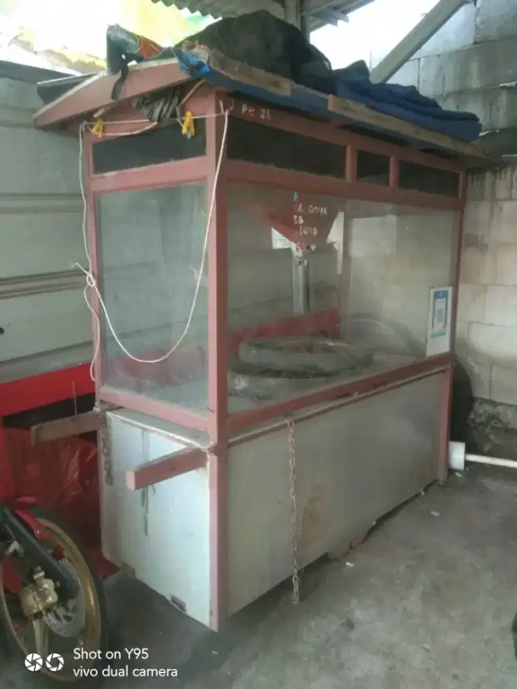 Gerobak murahcepat