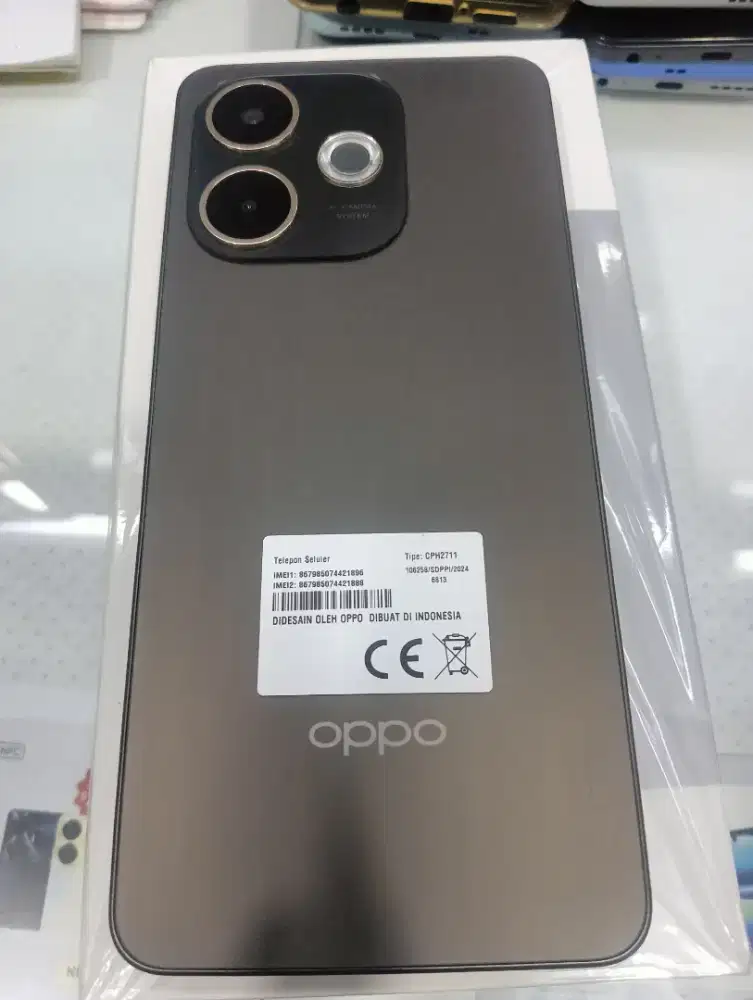 oppo A5pro 8+8/256