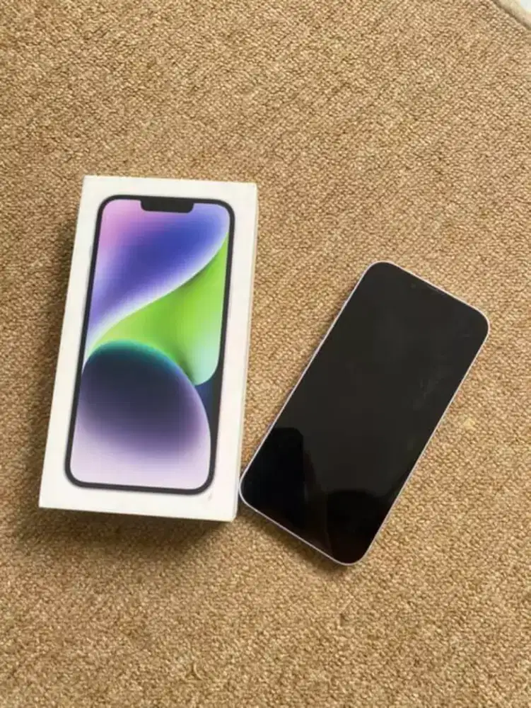 Iphone 14 128gb Purple