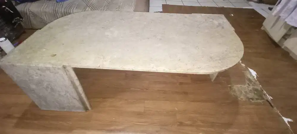 MEJA MARMER FULL
