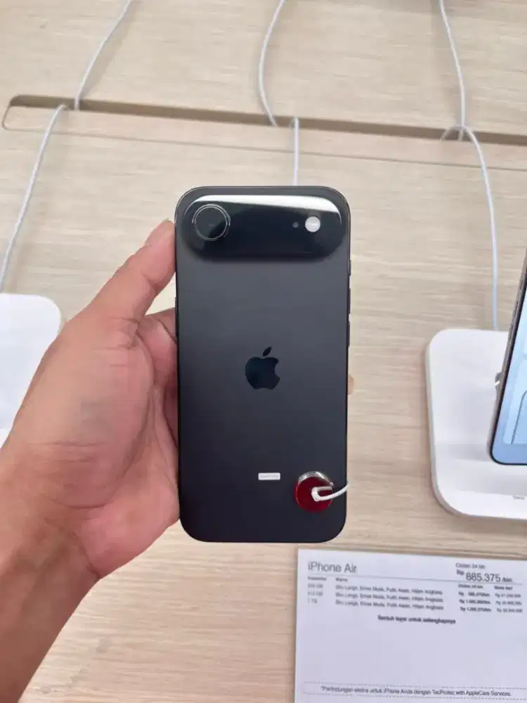 NEW iPhone 17 air
