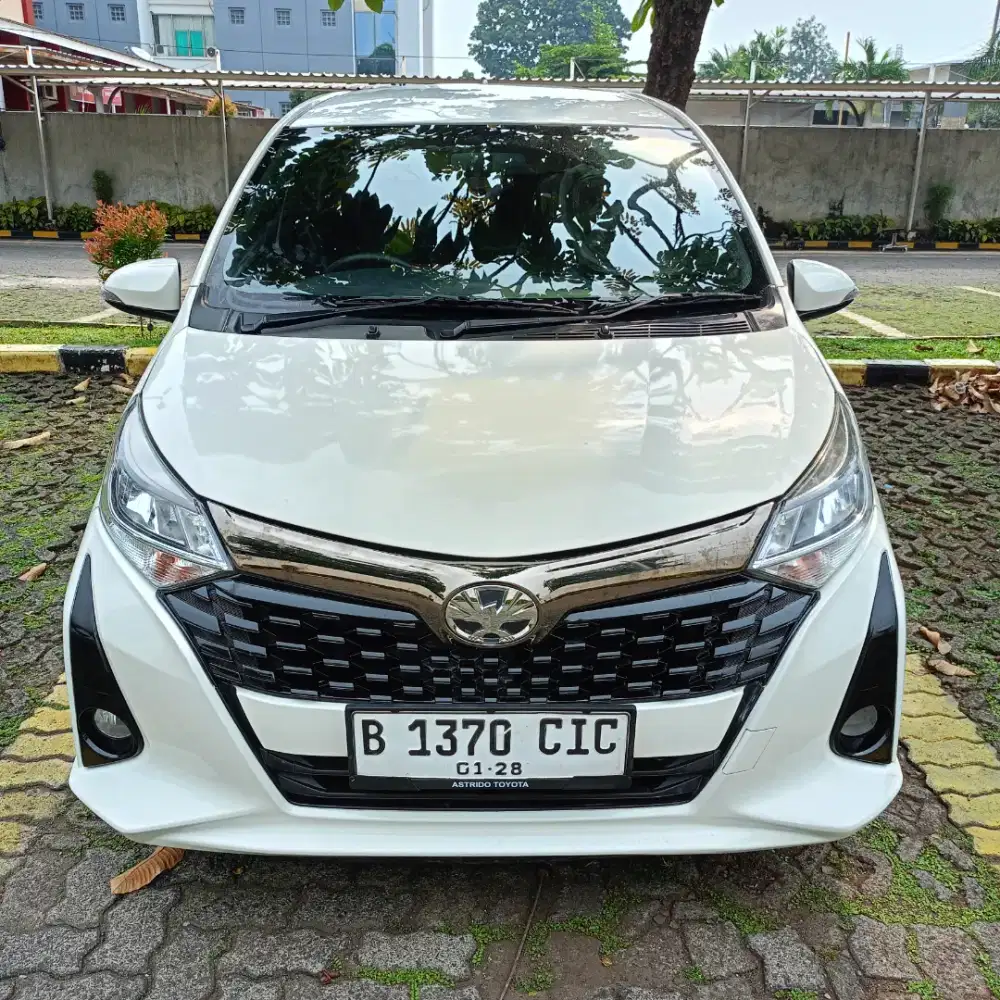 Calya G matic 2022 DP 0% atau data ngontrak bisa DP minim